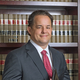 Jay Hartnett, a Partner at The Hartnett Law Firm